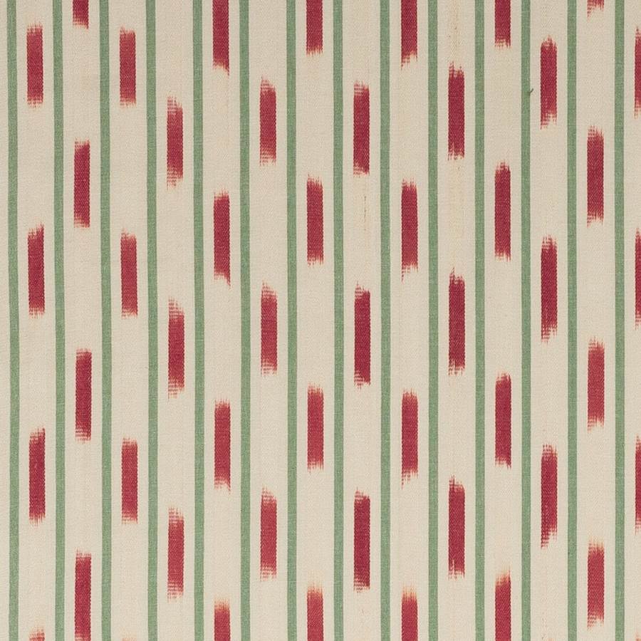 Colefax and Fowler Stoff Westbrook Pink Green