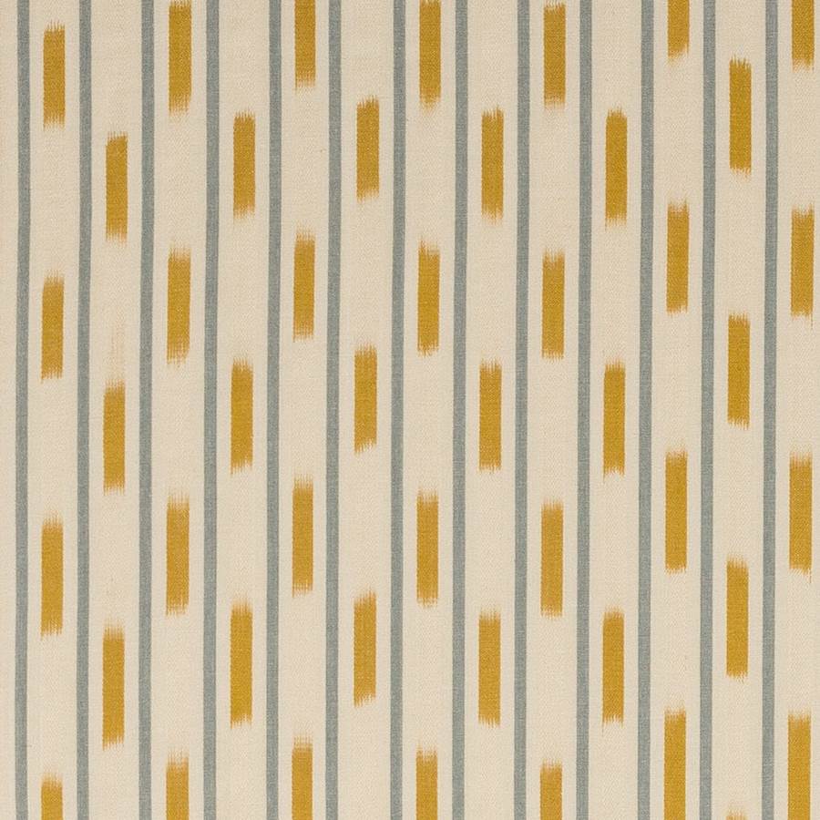Colefax and Fowler Stoff Westbrook Ochre Grey