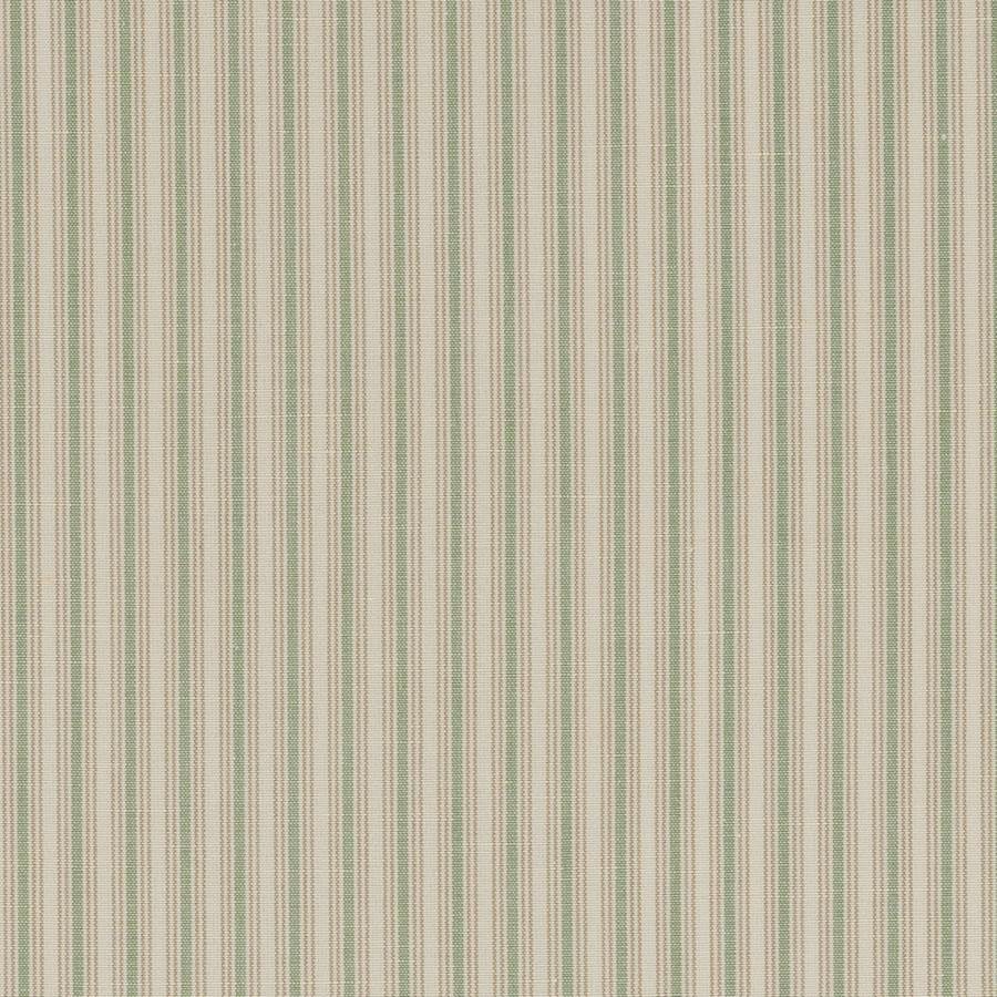 Colefax and Fowler Tyg Brooke Stripe Leaf Green
