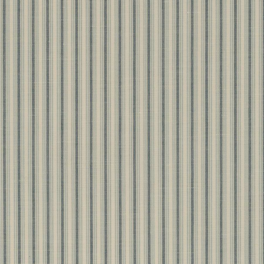 Colefax and Fowler Tyg Brooke Stripe Blue