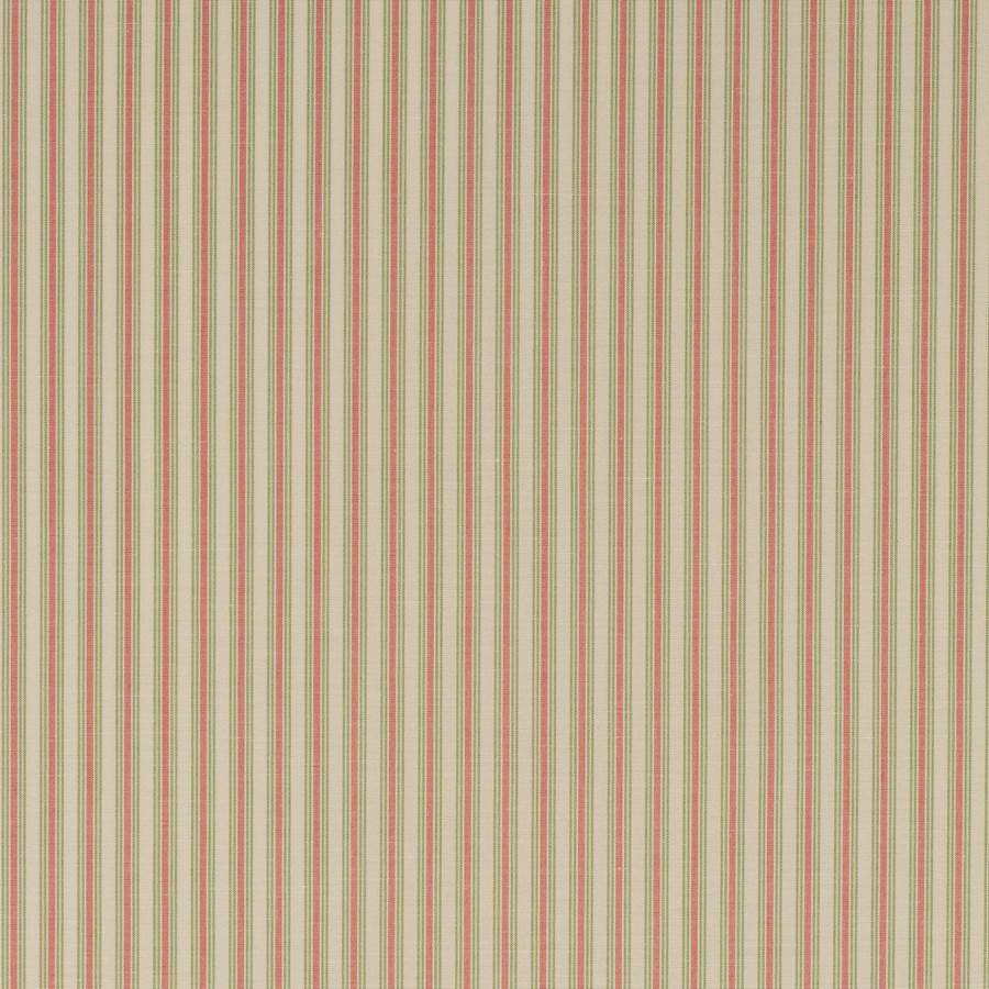 Colefax and Fowler Tyg Elmscott Stripe Pnk Grn