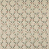 Colefax and Fowler Stoff Georgia Pink Old Blue