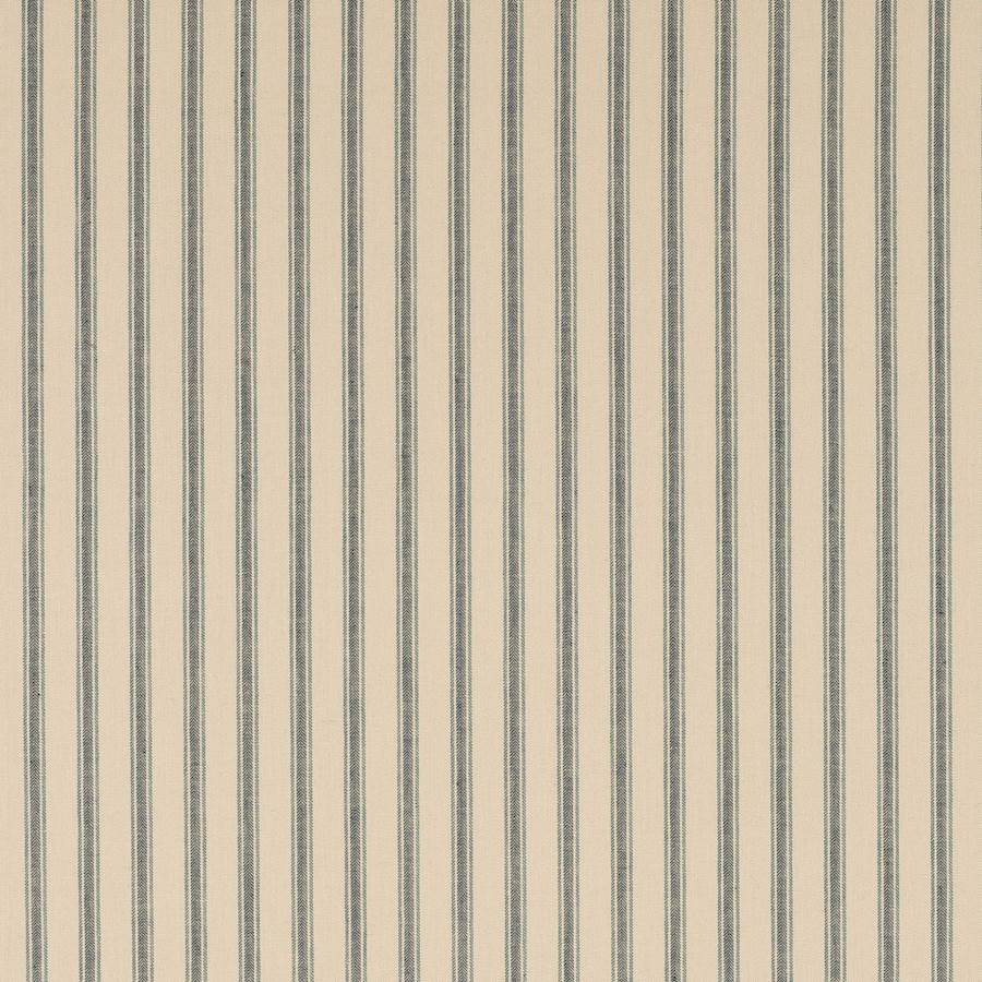 Colefax and Fowler Stoff Claude Stripe Navy