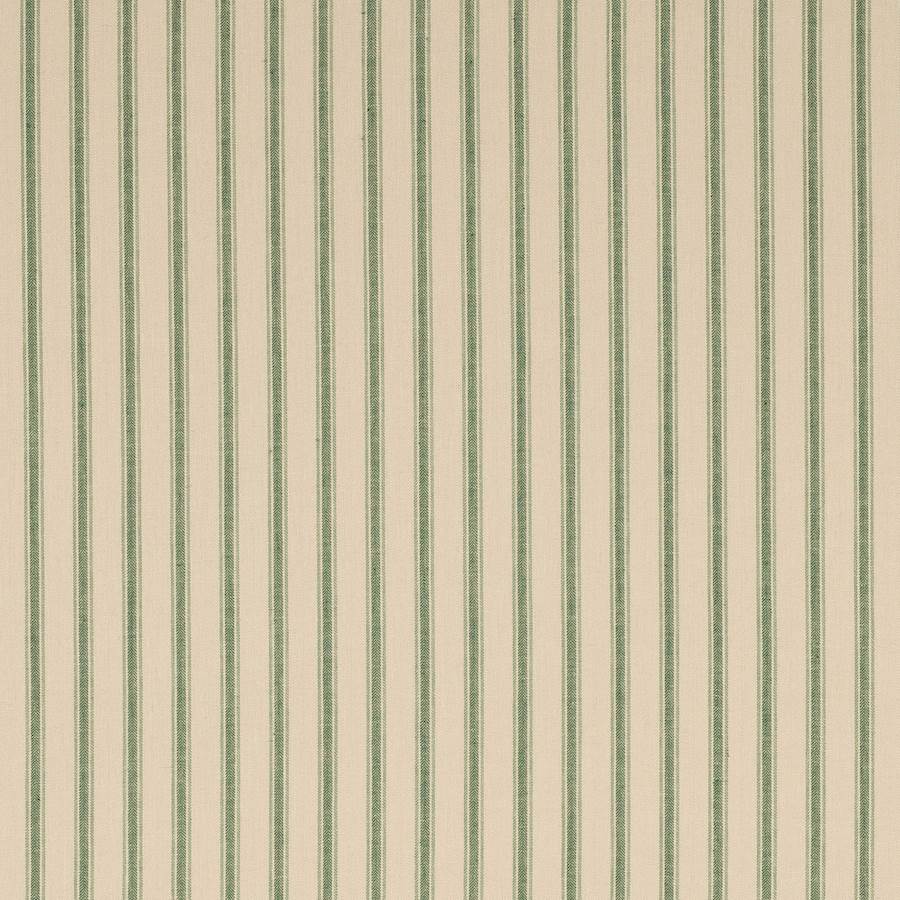 Colefax and Fowler Stoff Claude Stripe Green