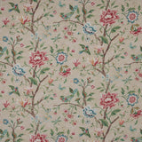 Colefax and Fowler Stoff Belgrove Pink Green