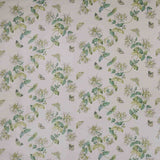 Colefax and Fowler Stof Honeysuckle — Ashdown Leaf Gr Chtz
