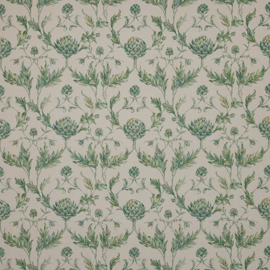 Colefax and Fowler Stoff Artichoke Leaf Green