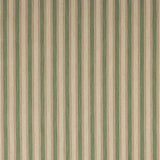 Colefax and Fowler Stoff Romaine Stripe Pink Green