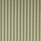 Colefax and Fowler Stoff Romaine Stripe Forest Green