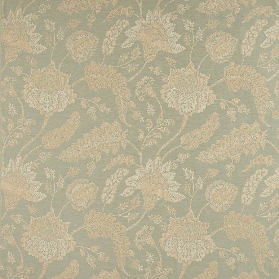 Colefax and Fowler Sereni Old Blue -kangas