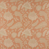 Colefax and Fowler Sereni Russet -kangas