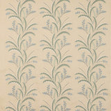 Colefax and Fowler Fabric Melrose Old Blue