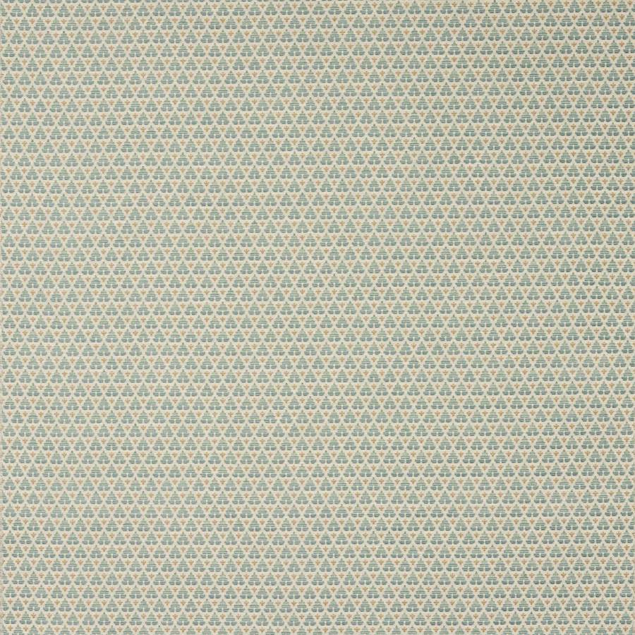 Colefax and Fowler Tyg Woodberry Aqua