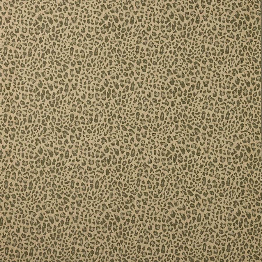 Colefax and Fowler Tyg Chester Olive
