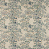 Colefax and Fowler Stoff Arbour Old Blue