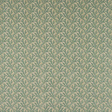 Colefax and Fowler Stof Pelham Aqua