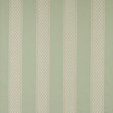 Colefax and Fowler Tyg Andorra Stripe Celadon