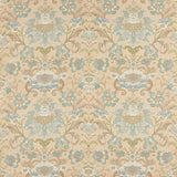 Colefax and Fowler Fabric Fontenoy Old Blue