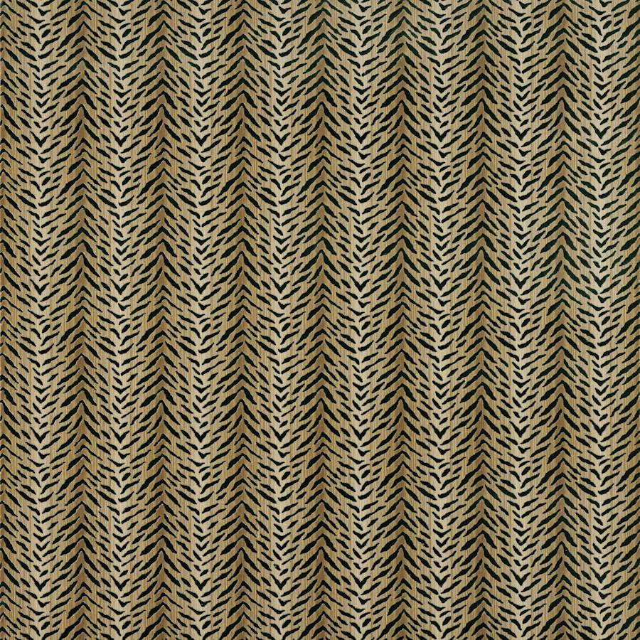 Colefax and Fowler Tyg Tigre Forest Green
