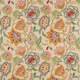 Colefax and Fowler Nerello Pink Gold -kangas