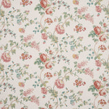 Nerina Tomato/Sage — Colefax & Fowler stof