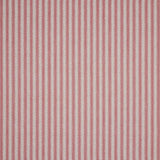 Bourdon Stripe Red — Colefax & Fowler stof