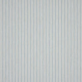 Dorney Stripe Blue — Colefax & Fowler stof