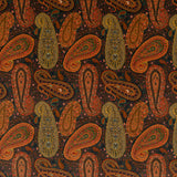 Peregrine Paisley Velvet H Stoff