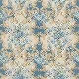 Floral Rococo H -kangas