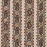 Paisley Stripe G Stoff