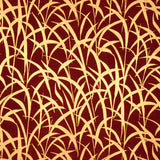 Grasses H Brick fabric