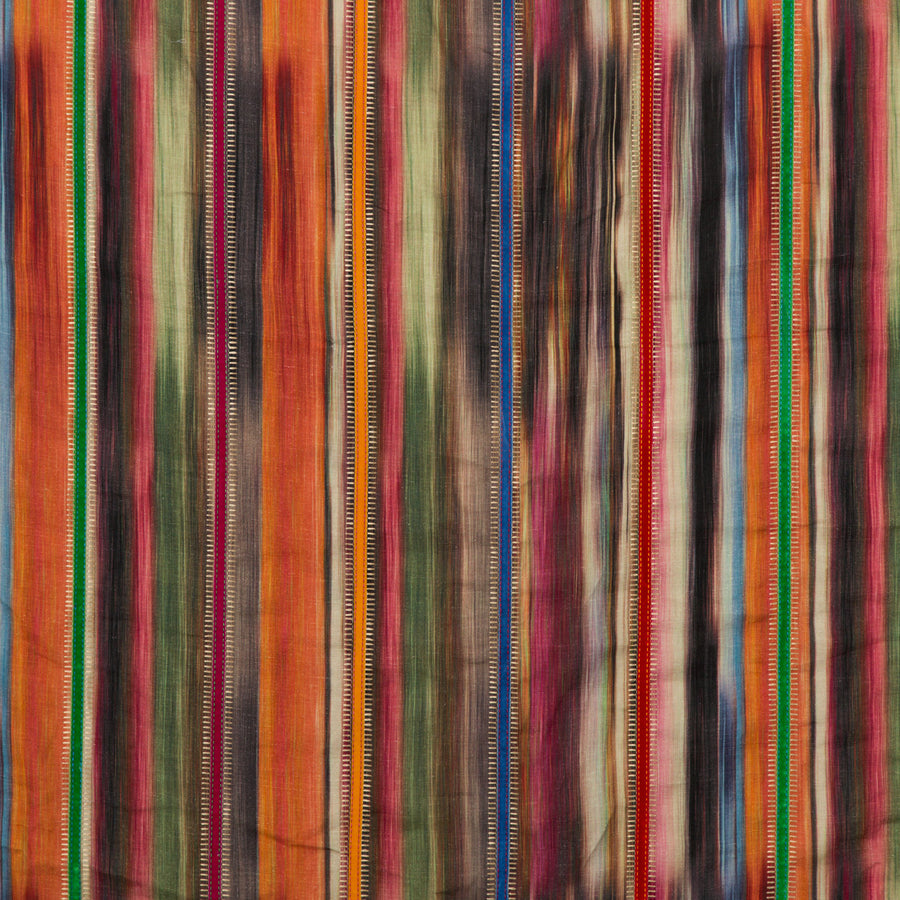 Bohemian Stripe Y Stoff — Mulberry Home