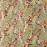 Game Birds Linen K -kangas