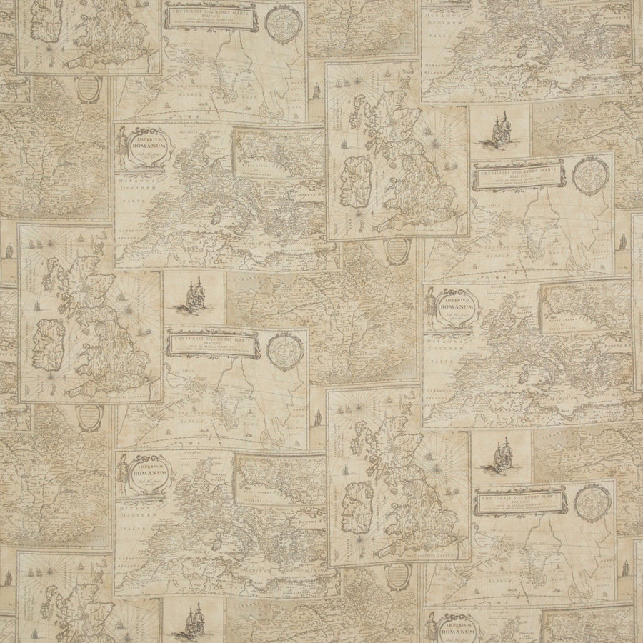 Bohemian Travels Linen N Stof — Mulberry Home