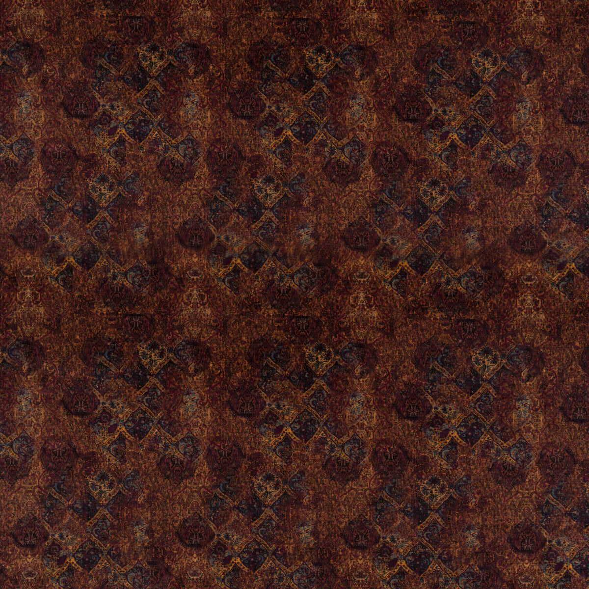 Bohemian Velvet H Stof