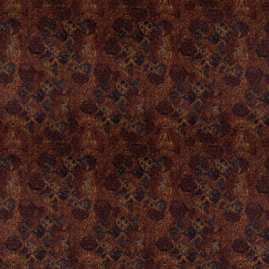 Bohemian Velvet H Stof — Mulberry Home