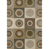 Dress Circle Linen a Stof