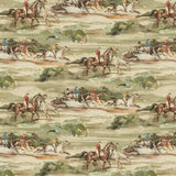 Morning Gallop Linen a Antique stof