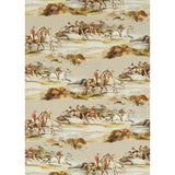 Morning Gallop Linen a Stof