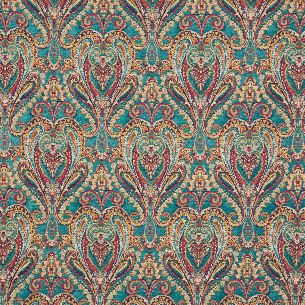 Bohemian Paisley Y Stof