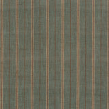 Haddon Stripe R Aqua stof