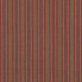 Falconer Stripe G Plum stof
