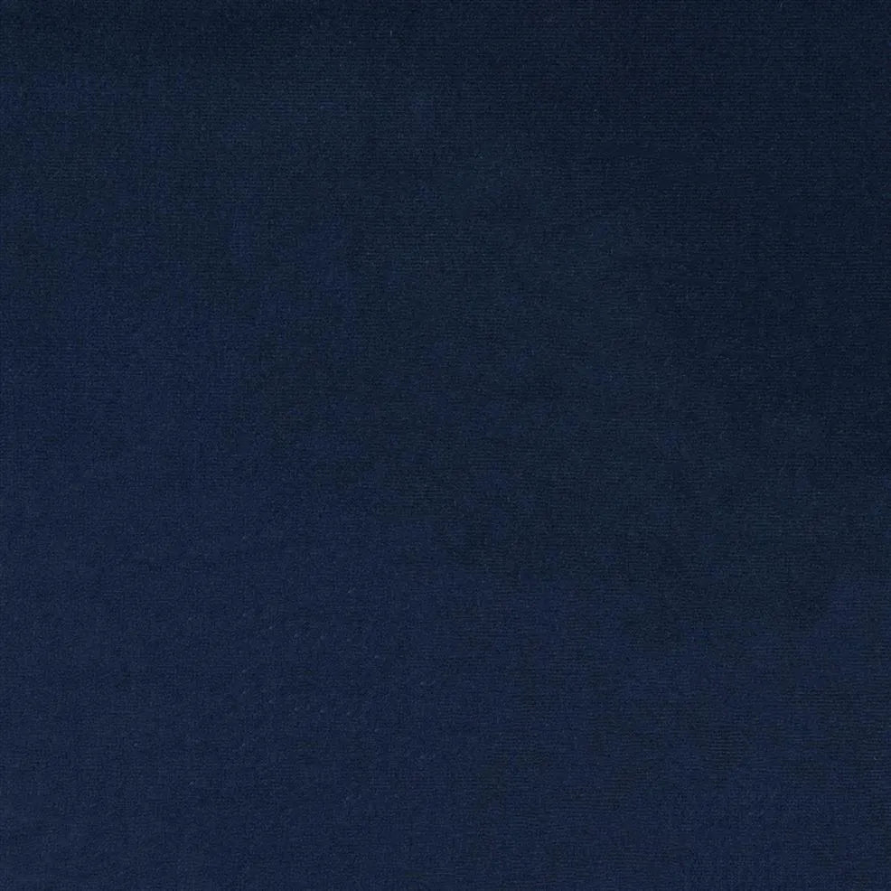 Ralph Lauren Home Stof Riding Velvet Midnight