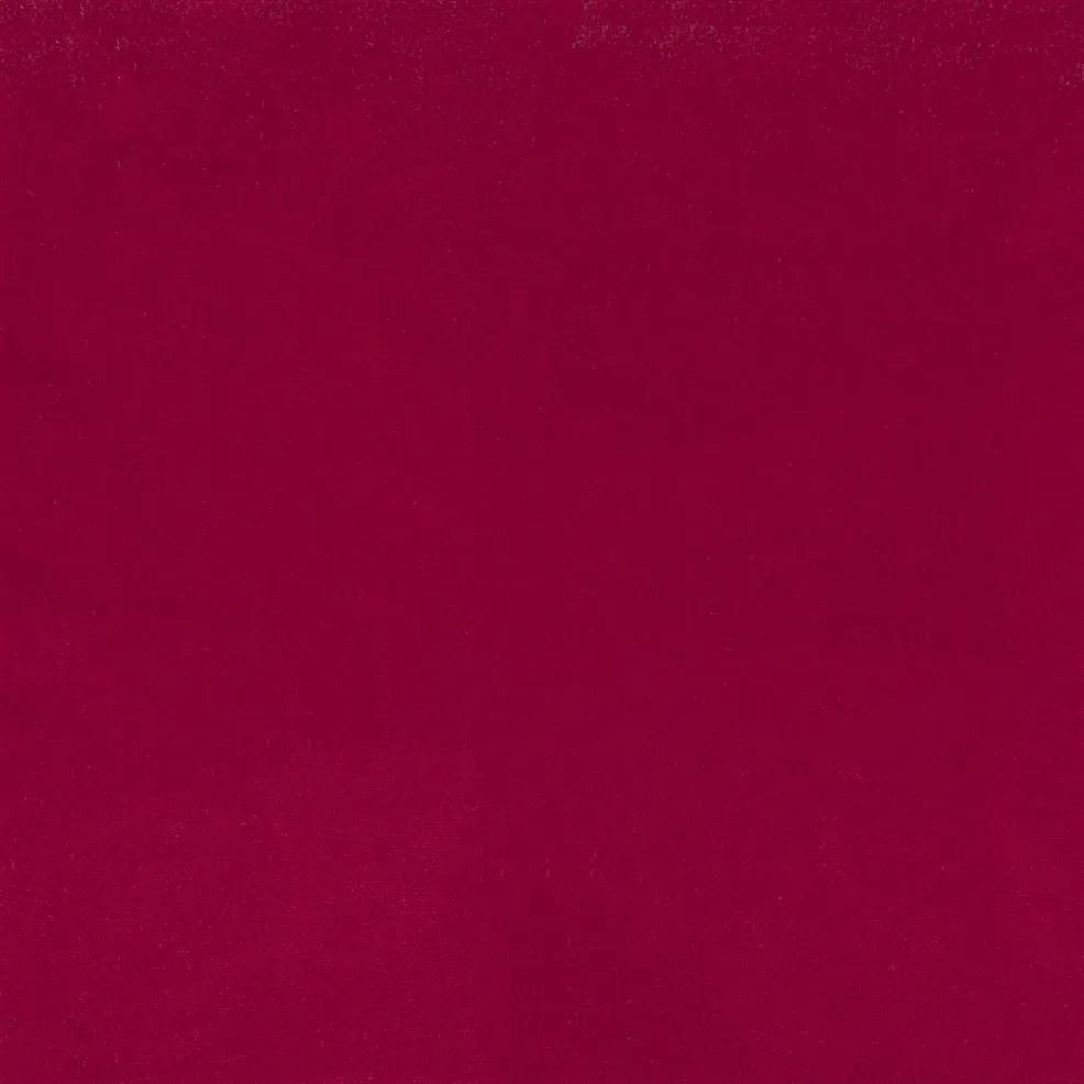Ralph Lauren Home Stof Riding Velvet Balmoral Red