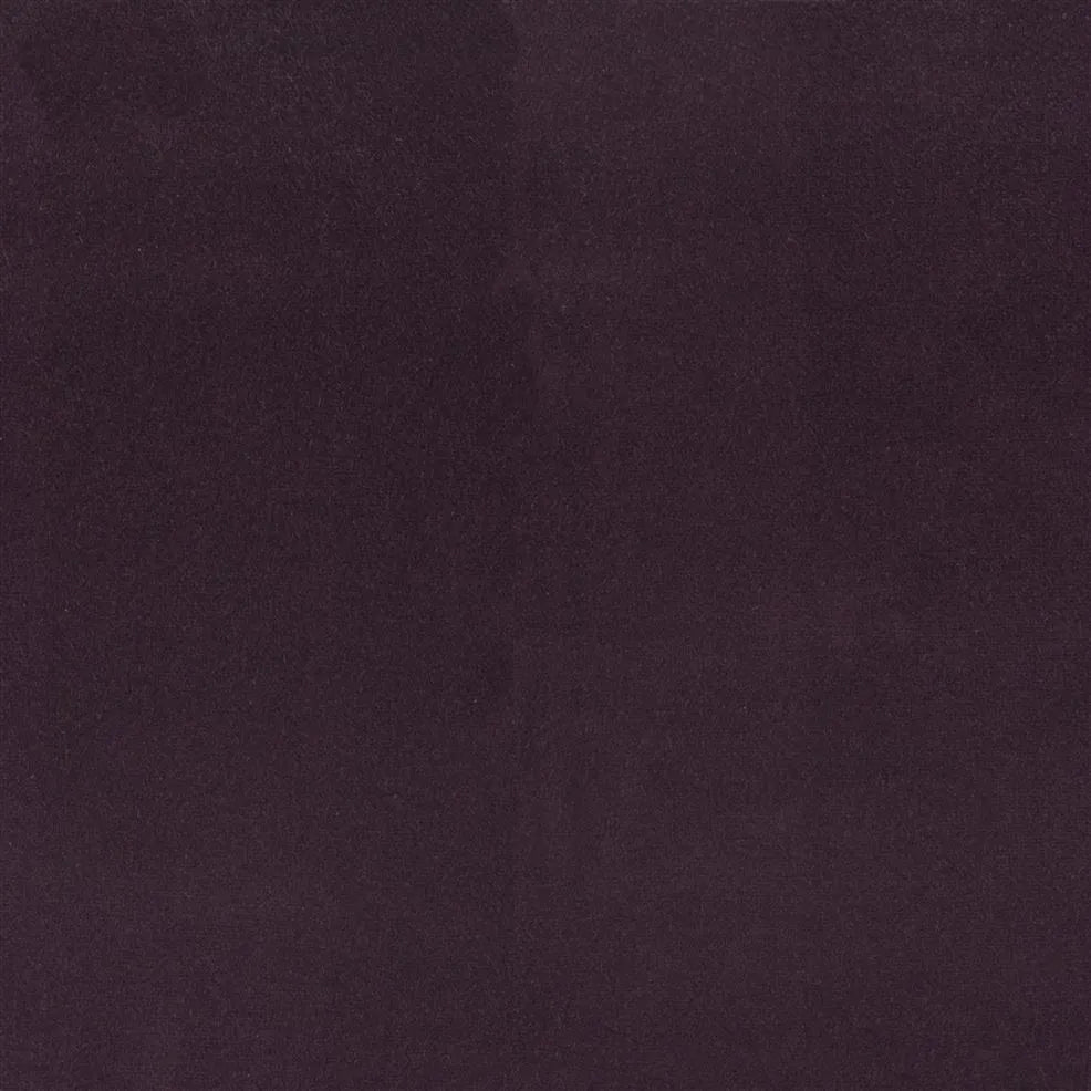 Ralph Lauren Home Stof Riding Velvet Aubergine