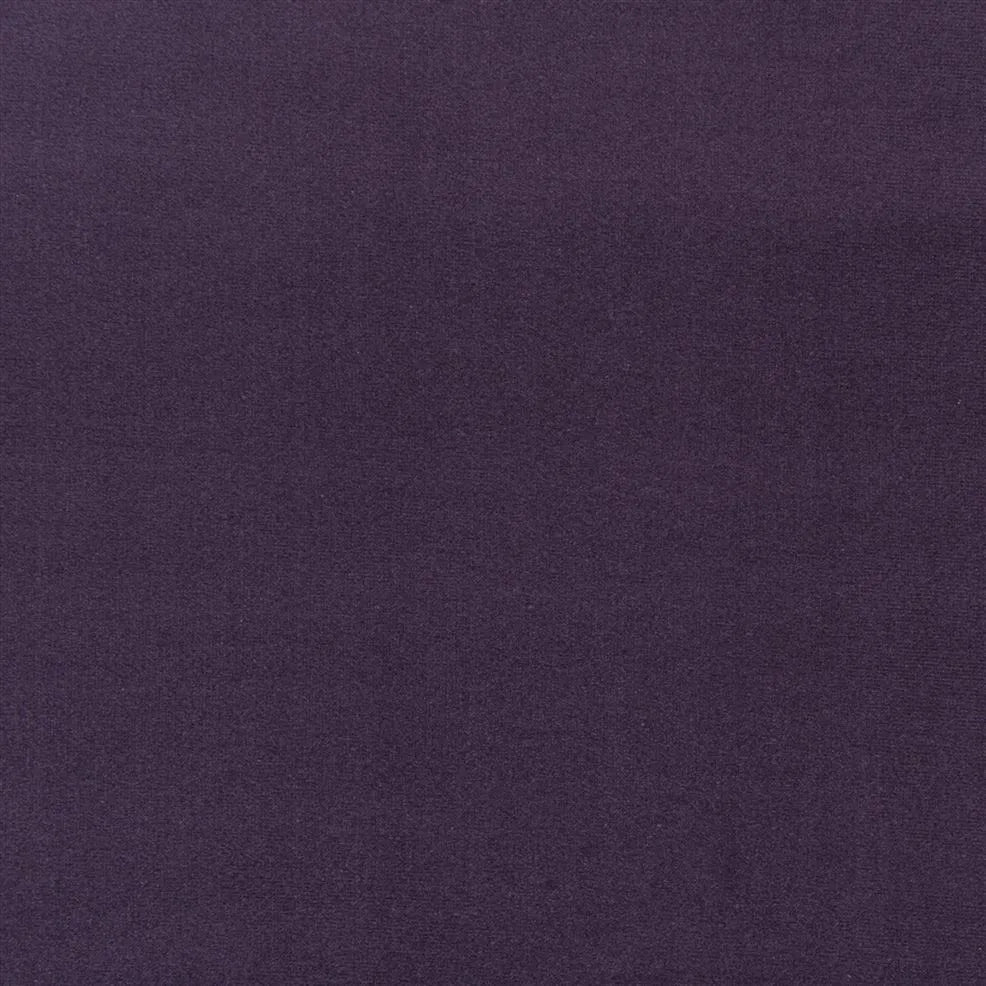 Ralph Lauren Home Stof Riding Velvet Purple
