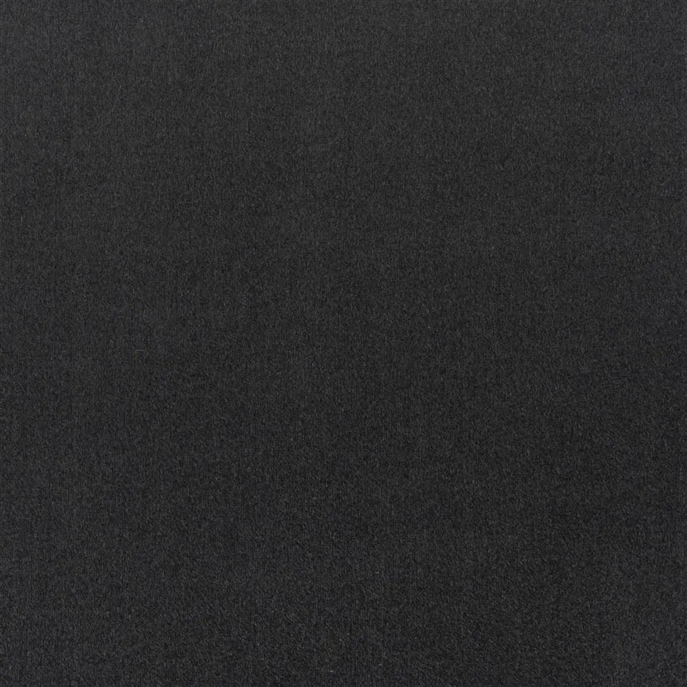 Ralph Lauren Home Stof Riding Velvet Black