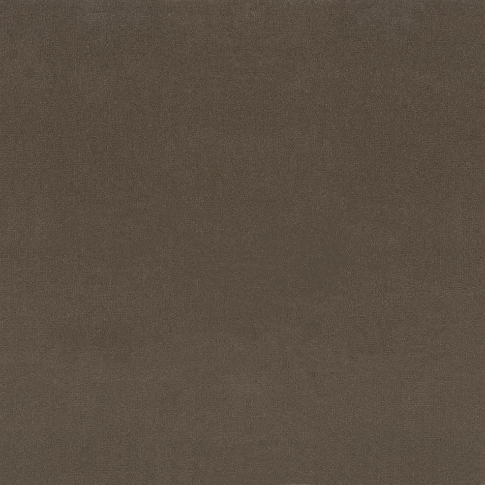 Ralph Lauren Home Stof Riding Velvet Cocoa