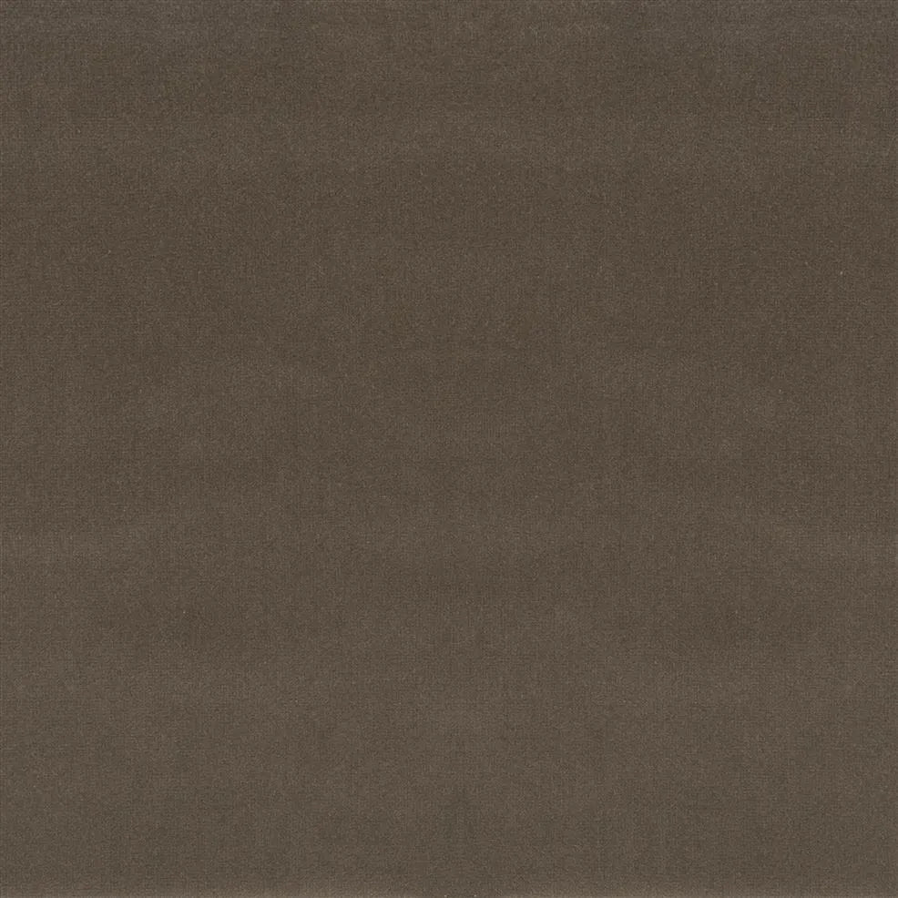 Ralph Lauren Home Stof Riding Velvet Truffle