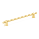 Armac Martin Gaumont Kastgreep – Satin messing, satijnlak